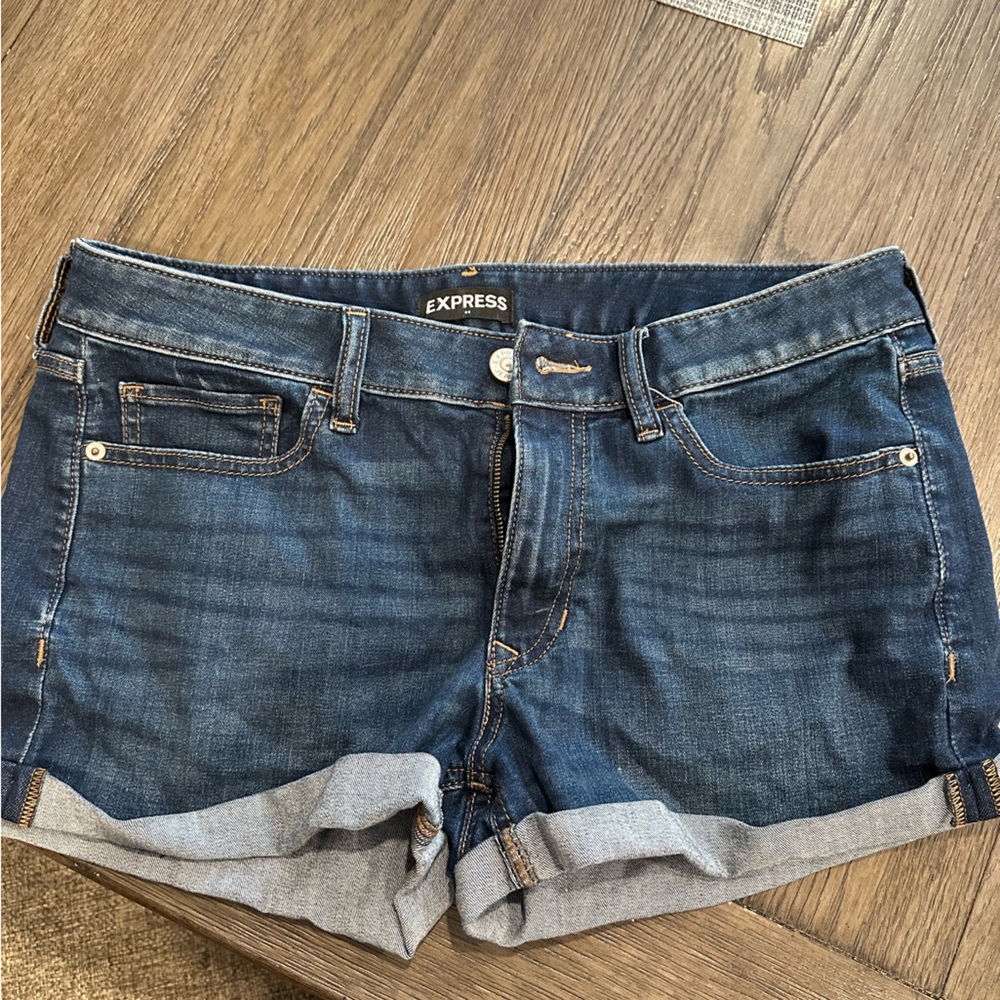 Express shorts size 10
